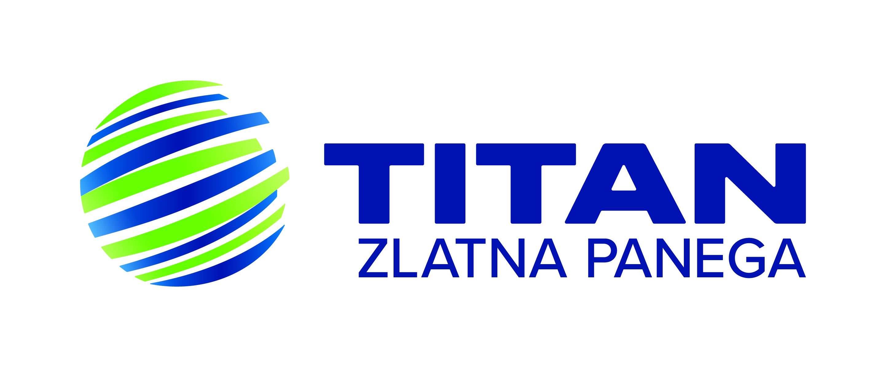 TITAN ZLATNA PANEGA HORIZONTAL LOGO FULL COLOR