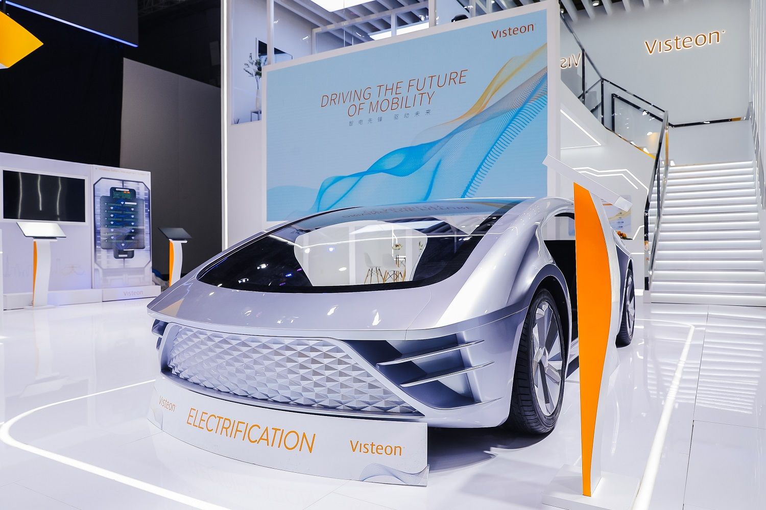 Visteon Electrification 3